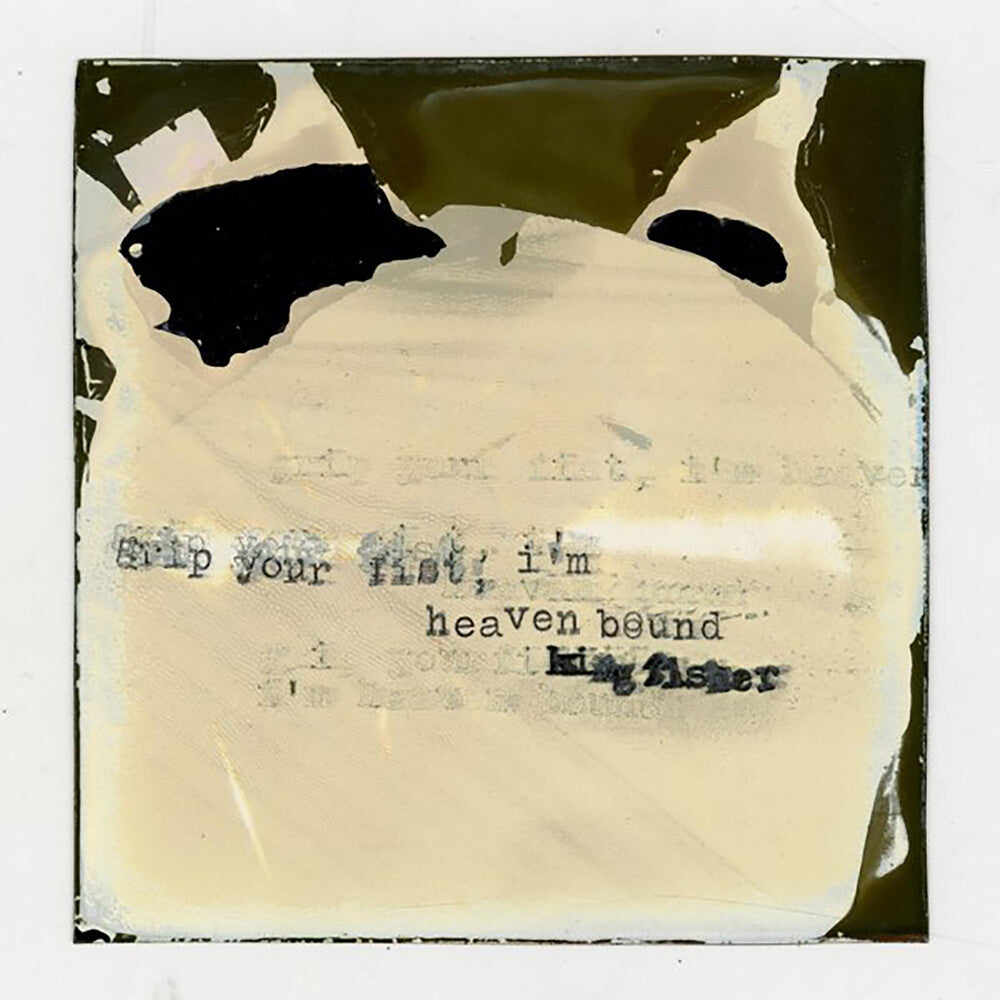 Racing Mount Pleasant- Grip Your Fist, I'm Heaven Bound - White [ VINYL LP ]