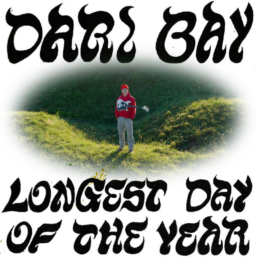 Dari Bay- Longest Day Of The Year [Colored Vinyl] (Grn) [ VINYL LP ]