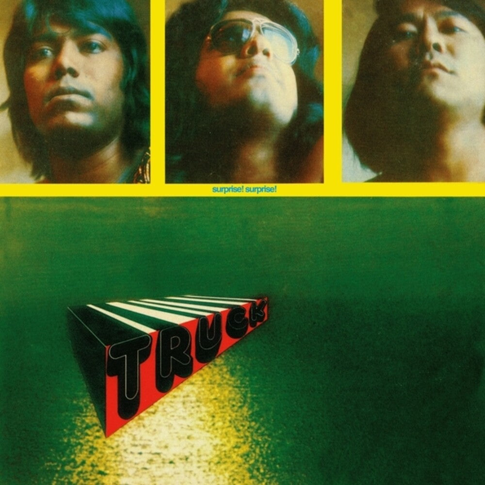 Truck- Surprise Surprise [ VINYL LP ]