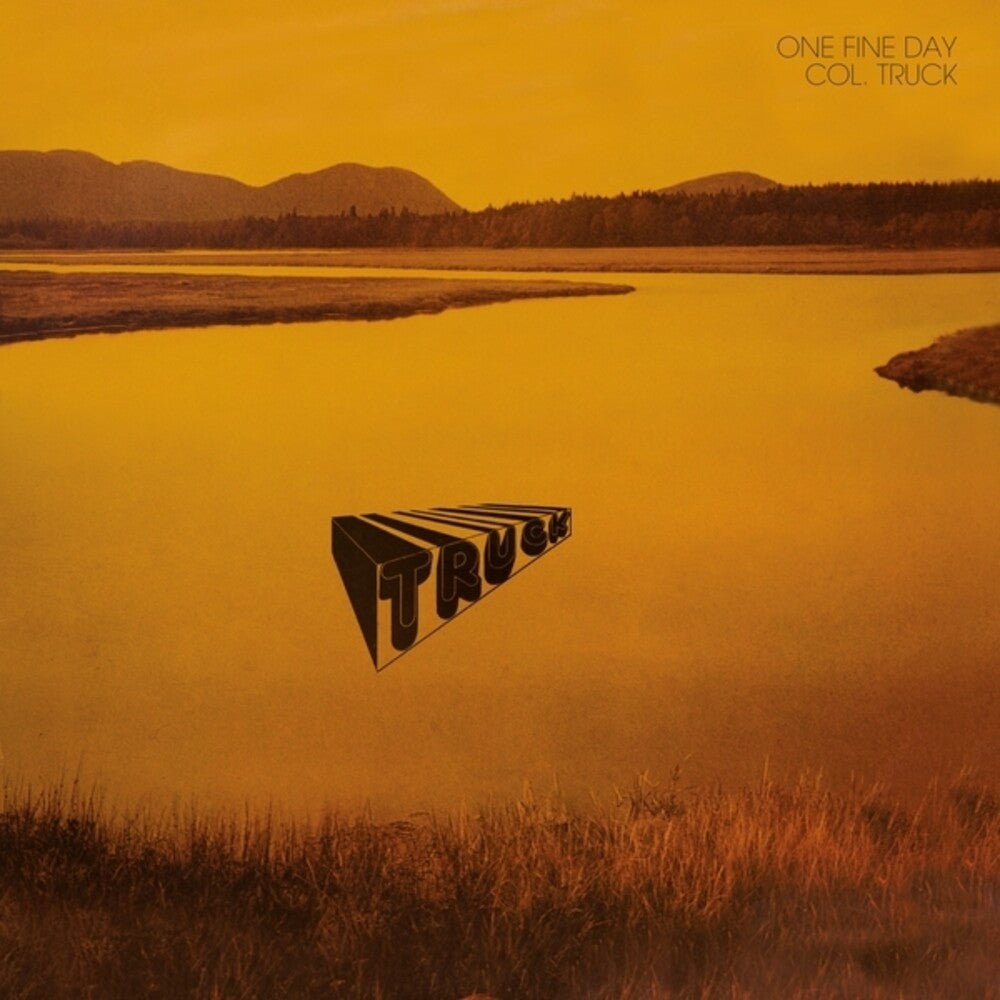 Col Truck- One Fine Day [ VINYL LP ]