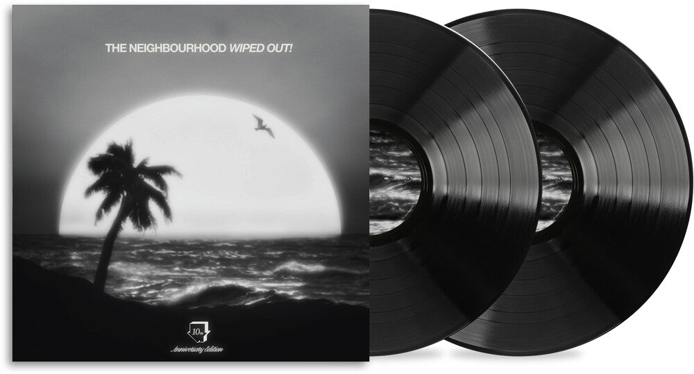 The Neighbourhood- Wiped Out! - 10th Anniversary [180 Gram] [ VINYL LP ]