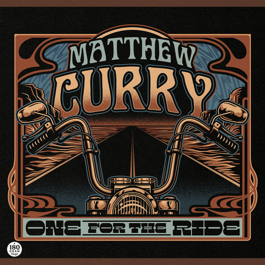 Matthew Curry- One For The Ride [ VINYL LP ]