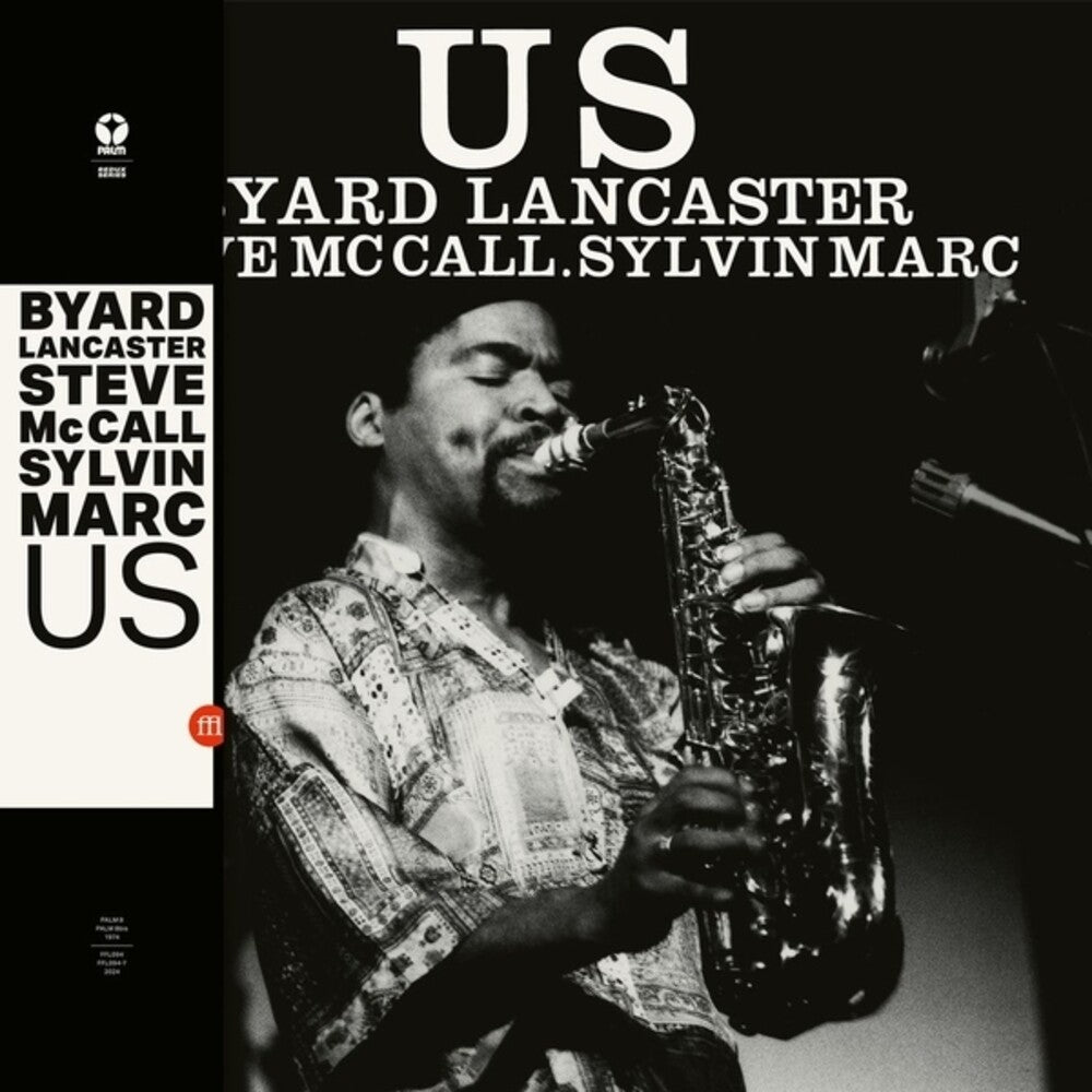 Byard Lancaster- Us [ VINYL LP ]