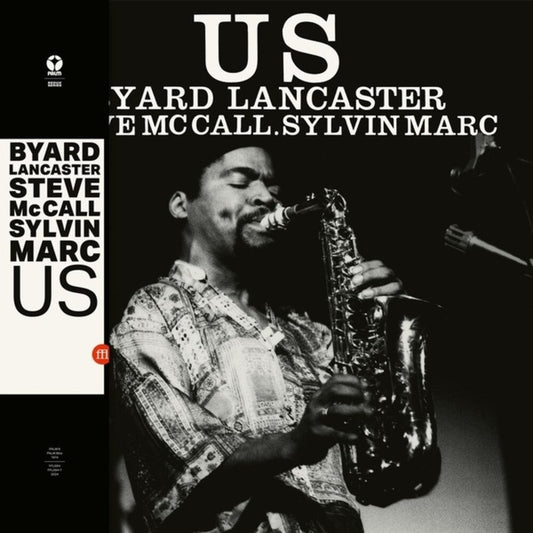Byard Lancaster- Us [ VINYL LP ]