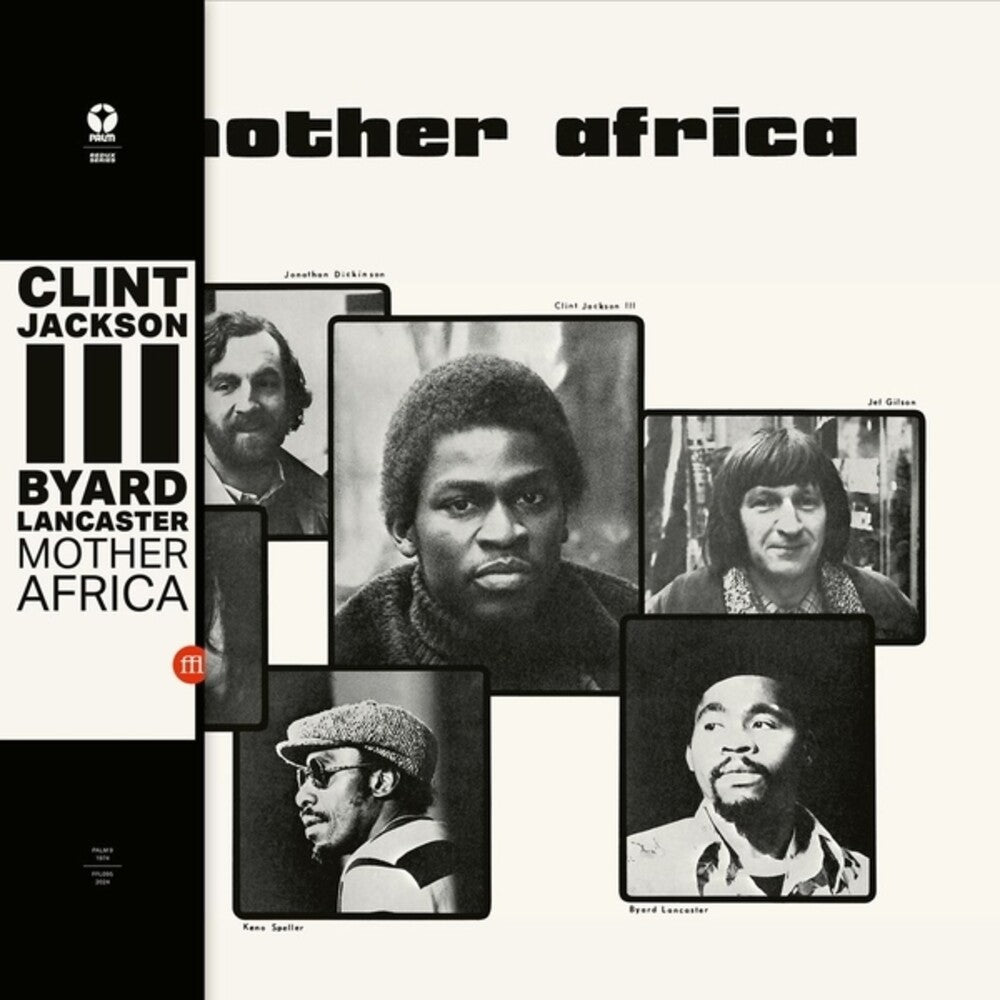 Byard Lancaster- Mother Africa [ VINYL LP ]