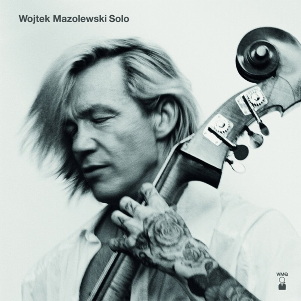 Wojtek Mazolewski- Solo [ VINYL LP ]