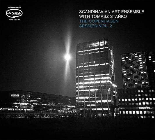 Scandinavian Art Ensemble / Tomasz Stanko- Copenhagen Session 2 [ VINYL LP ]
