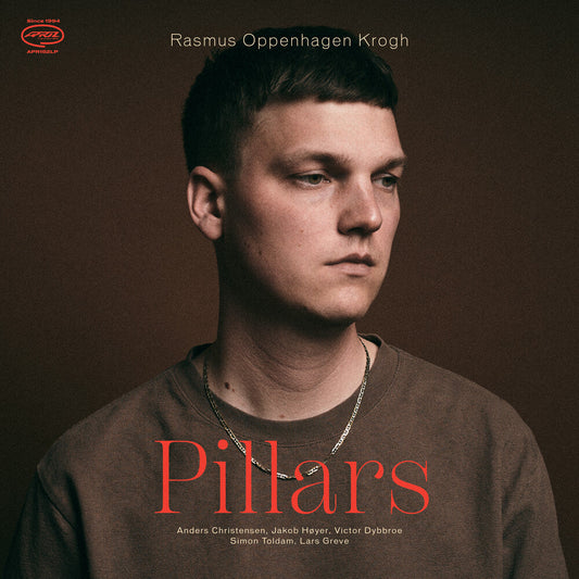 Rasmus Krogh Oppenhagen- Pillars [ VINYL LP ]