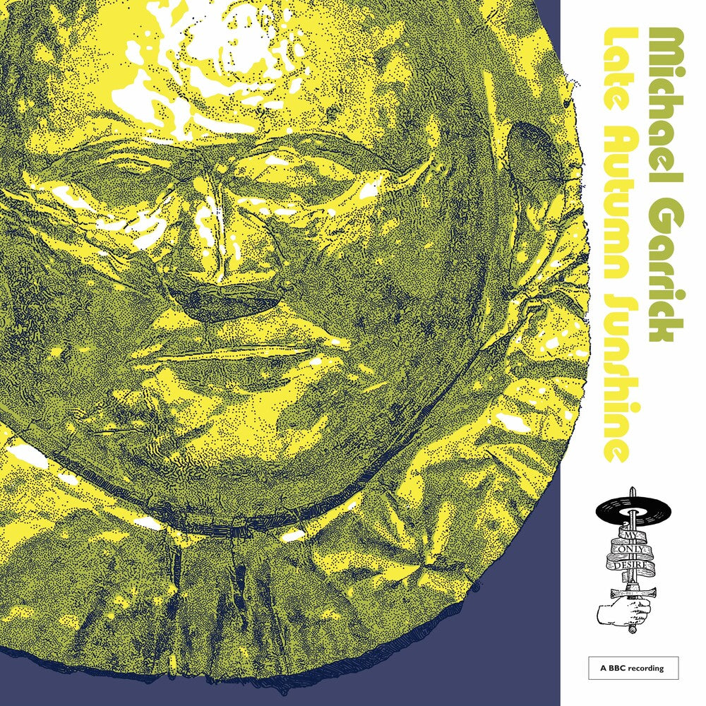 Michael Garrick- Late Autumn Sunshine [ VINYL LP ]