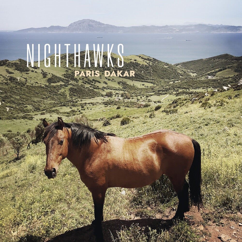 Nighthawks- Paris Dakar [ VINYL LP ]