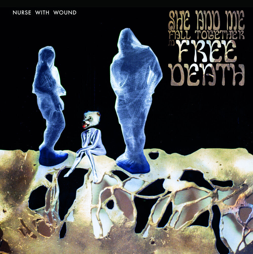 Nurse With Wound- Me And She Fall Together In Free Death [Colored Vinyl] [ VINYL LP ]