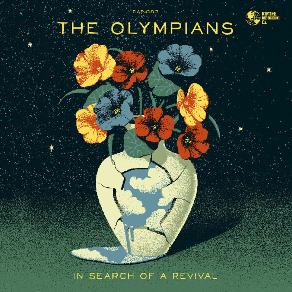 Olympians- In Search Of A Revival [ VINYL LP ]