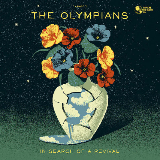 Olympians- In Search Of A Revival [ VINYL LP ]