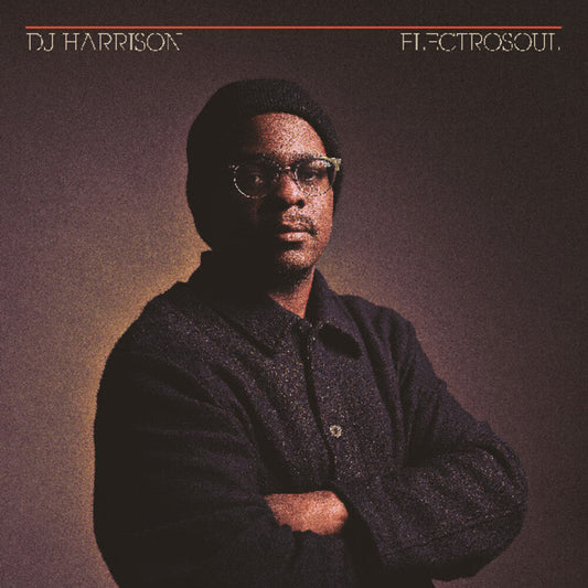 DJ Harrison- Electrosoul [ VINYL LP ]