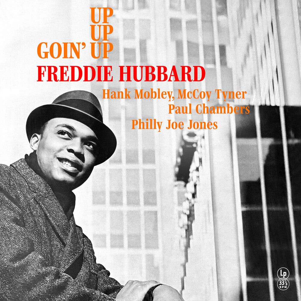 Freddie Hubbard- Goin' Up [ VINYL LP ]