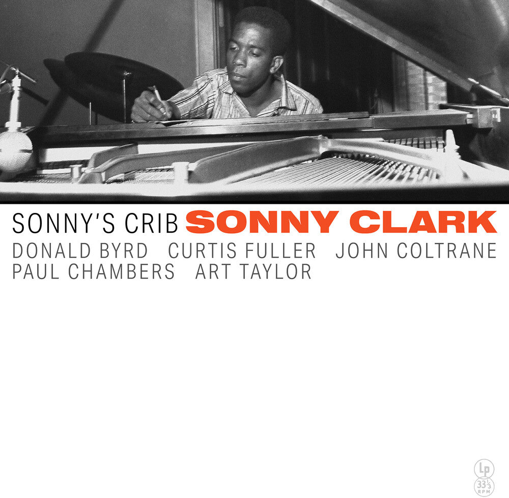 Sonny Clark- Sonny's Crib [ VINYL LP ]