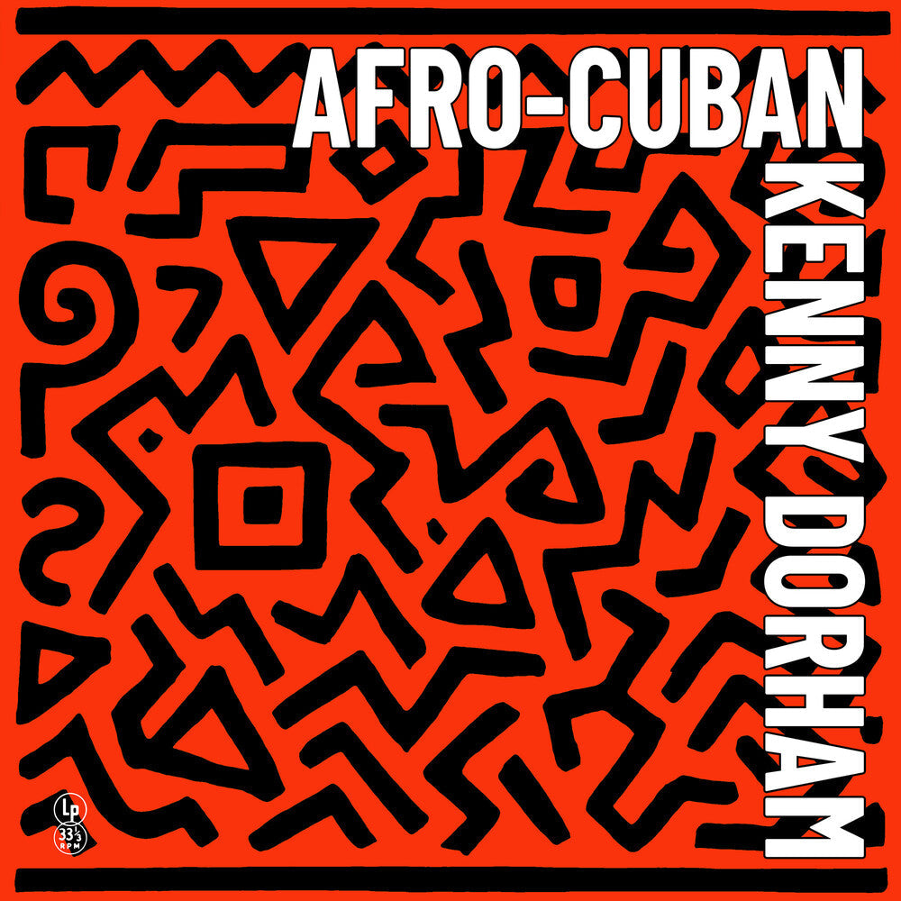 Kenny Dorham- Afro-Cuban [ VINYL LP ]