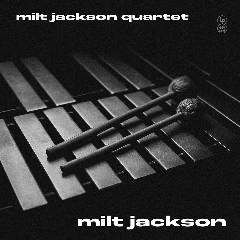 Milt Jackson- Milt Jackson Quartet [ VINYL LP ]