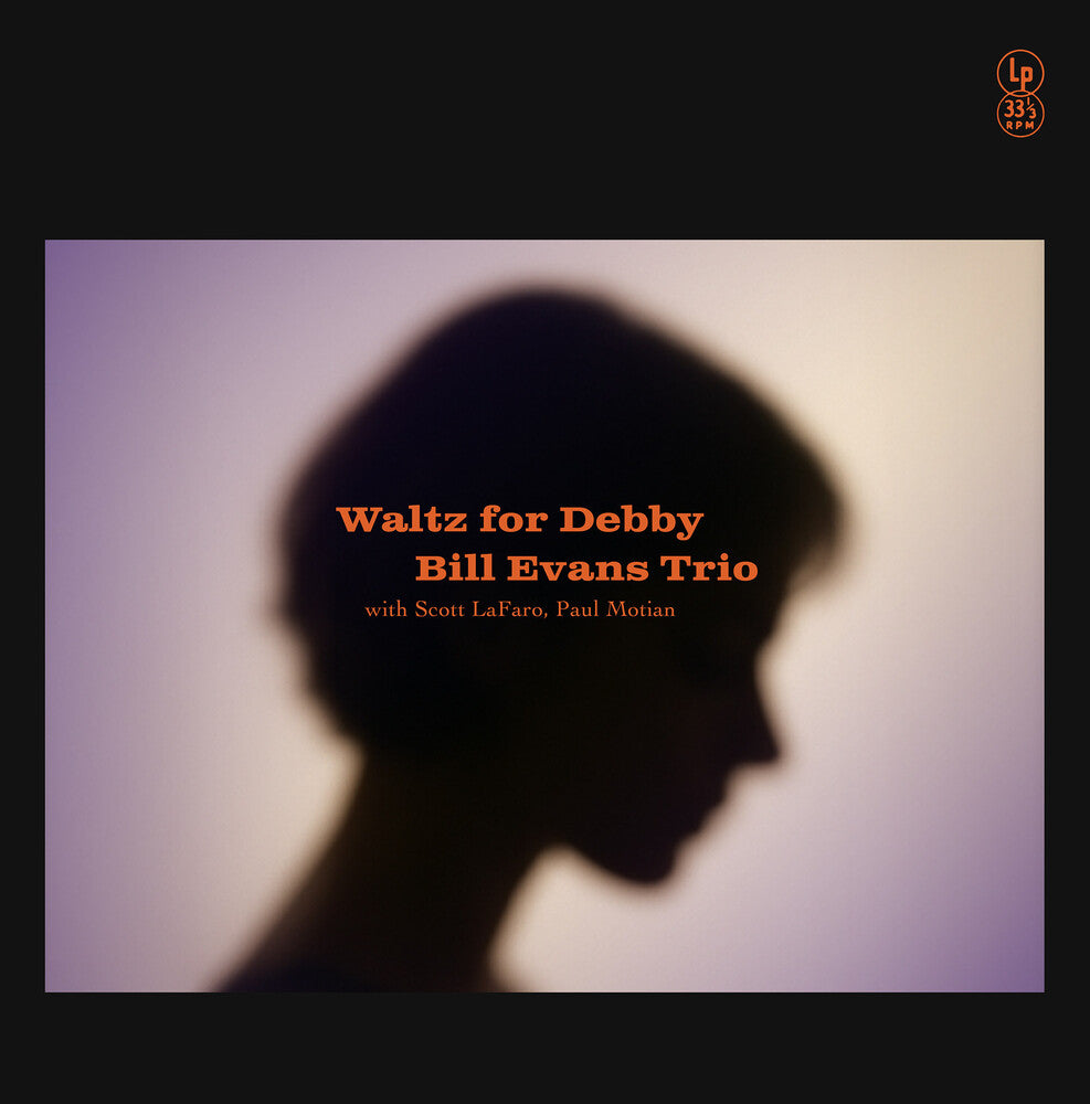 Bill Evans- Waltz For Debby [ VINYL LP ]