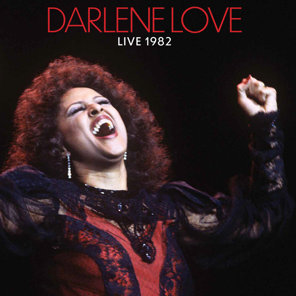 Darlene Love- Live 1982 [ VINYL LP ]