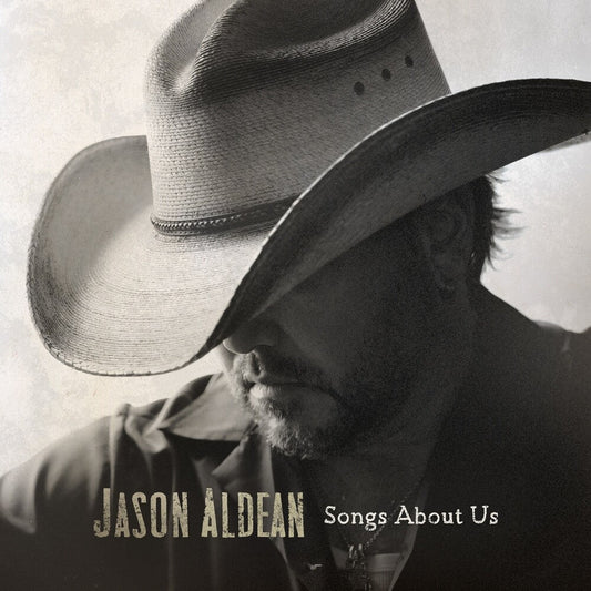 Jason Aldean- Songs About Us [ VINYL LP ]