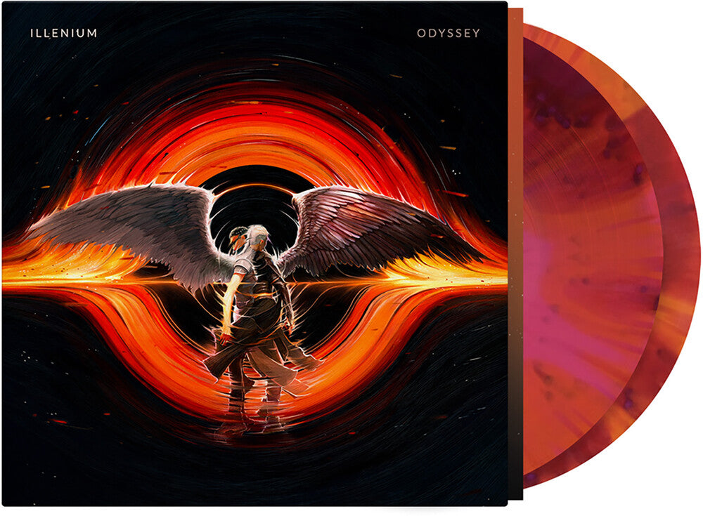 Illenium- Odyssey [Supernova 2 LP] [ VINYL LP ]