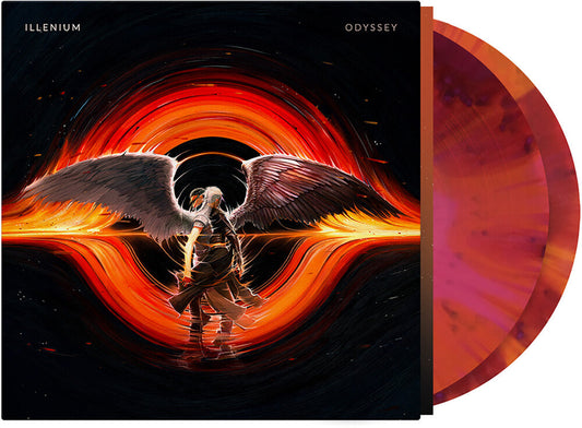 Illenium- Odyssey [Supernova 2 LP] [ VINYL LP ]