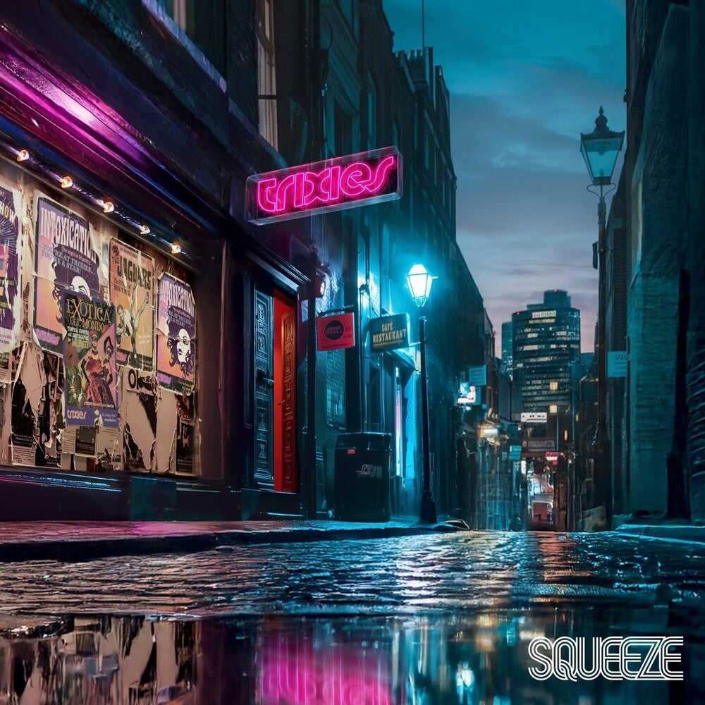Squeeze- Trixies [180g LP] [ VINYL LP ]