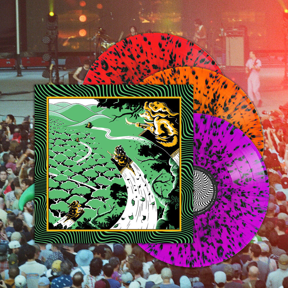 King Gizzard And The Lizard Wizard- Live At Forest Hills Stadium '25 [Colored Vinyl] [ VINYL LP ]