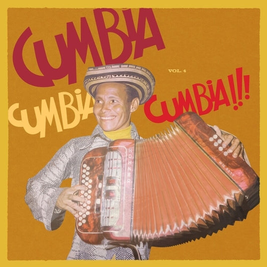 Various- Cumbia Cumbia Cumbia Vol 4 [ VINYL LP ]