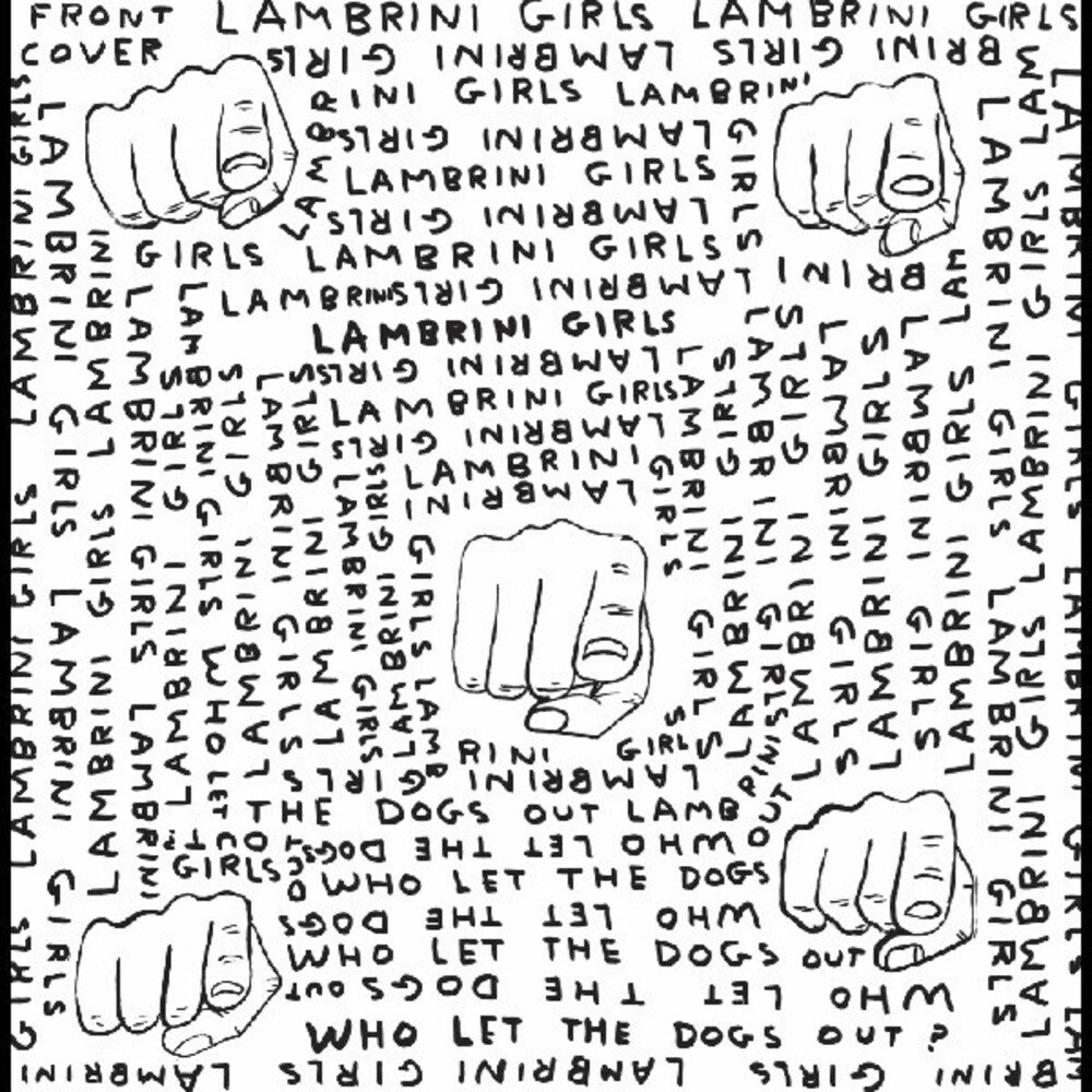 Lambrini Girls- Who Let The Dogs Out (Limited Slutcore Version For [ VINYL LP ]