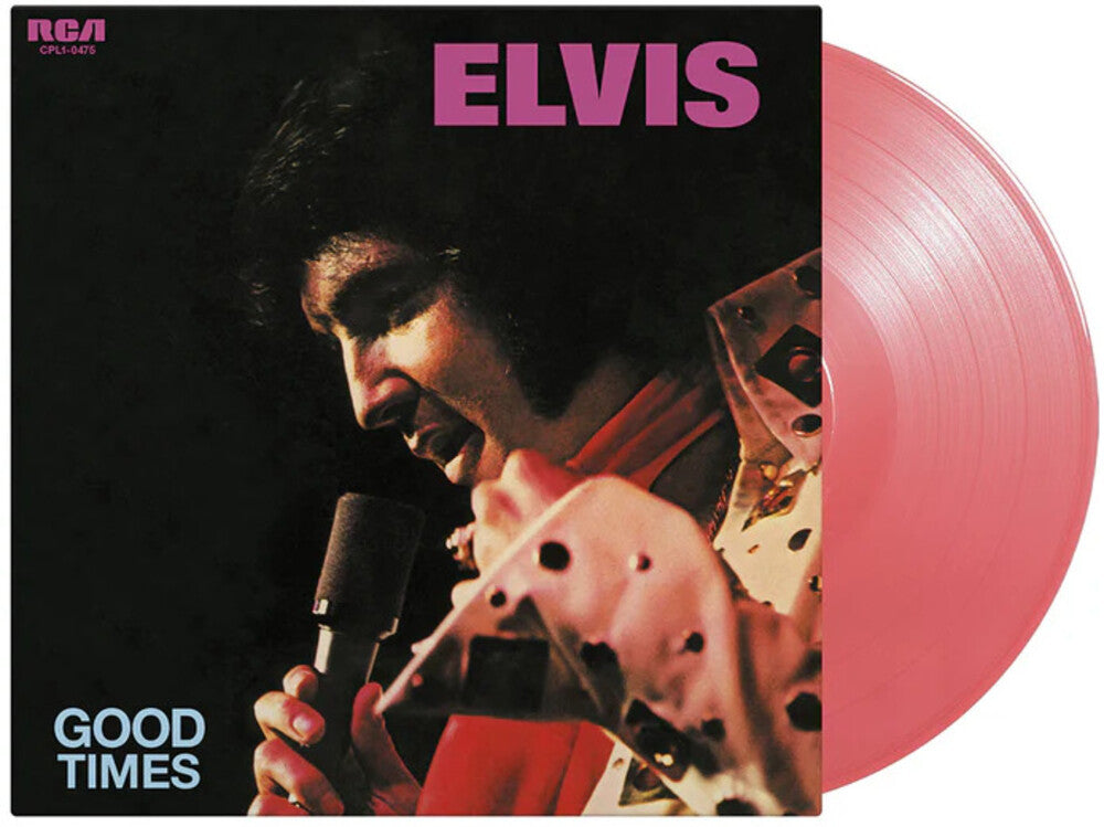 Elvis Presley- Good Times [180g Pink] [ VINYL LP ]
