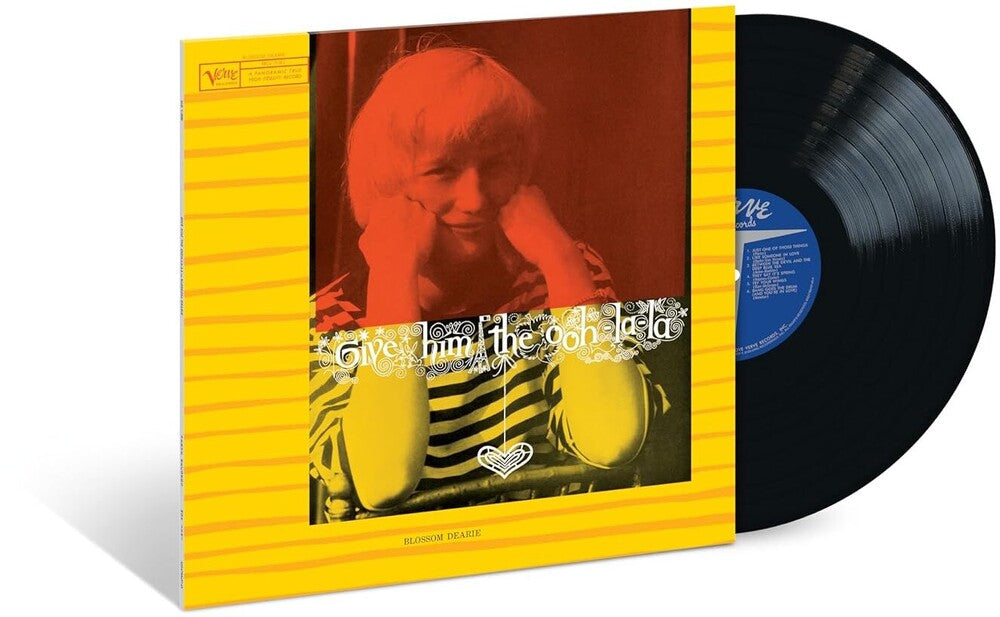 Blossom Dearie- Give Him The Ooh-La-La (Verve Vault Series) [180 Gram] [ VINYL LP ]