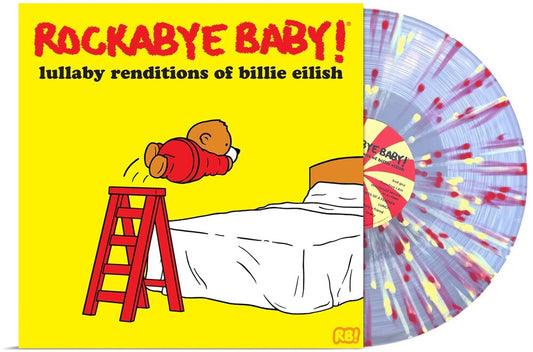 Rockabye Baby!- Lullaby Renditions Of Billie Eilish [ VINYL LP ]