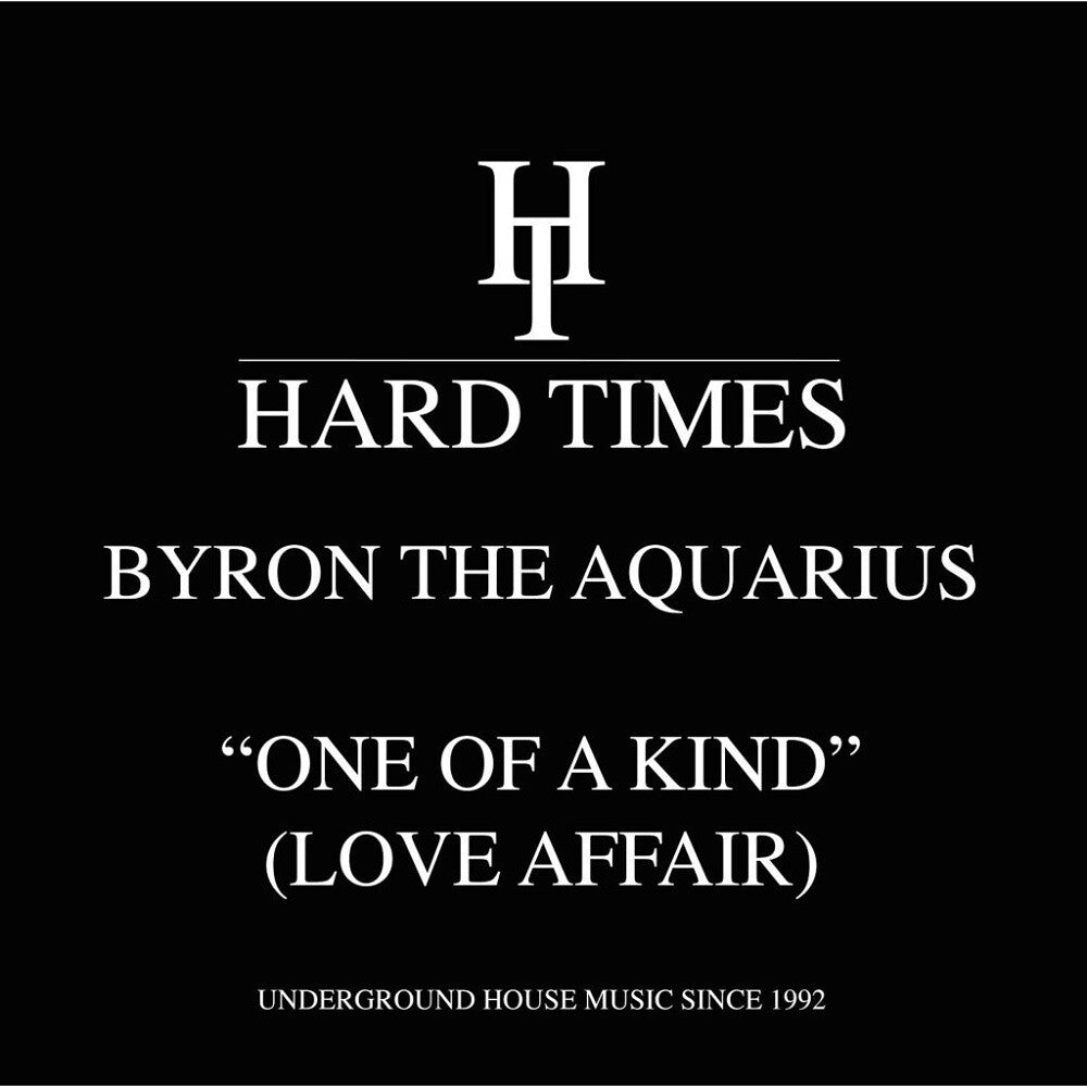 Byron The Aquarius- One Of A Kind (Love Affair) [ VINYL LP ]