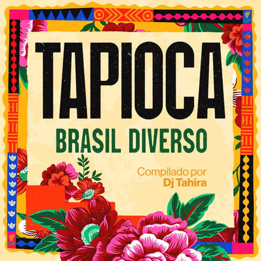 Various- Tapioca: Brasil Diverso / Various- Tapioca: Brasil Diverso [ VINYL LP ]
