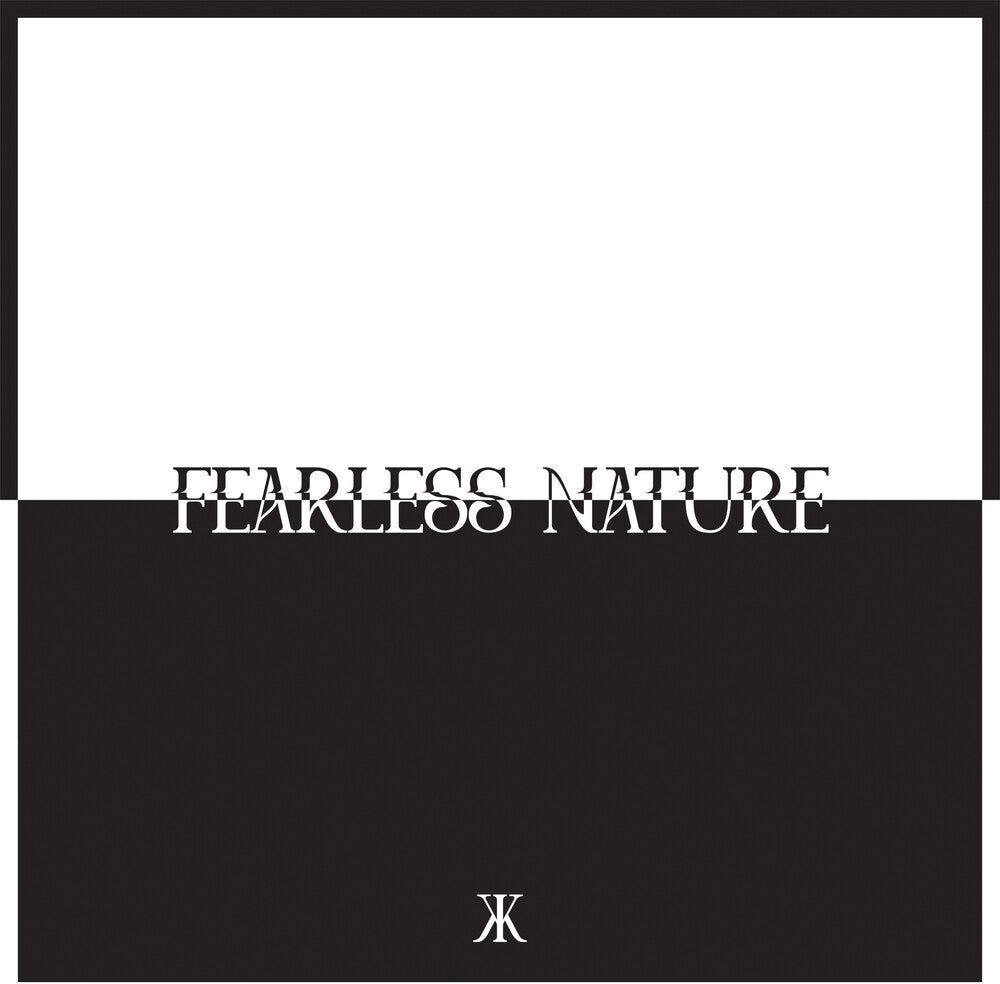 Kid Kapichi- Fearless Nature - White Vinyl [ VINYL LP ]