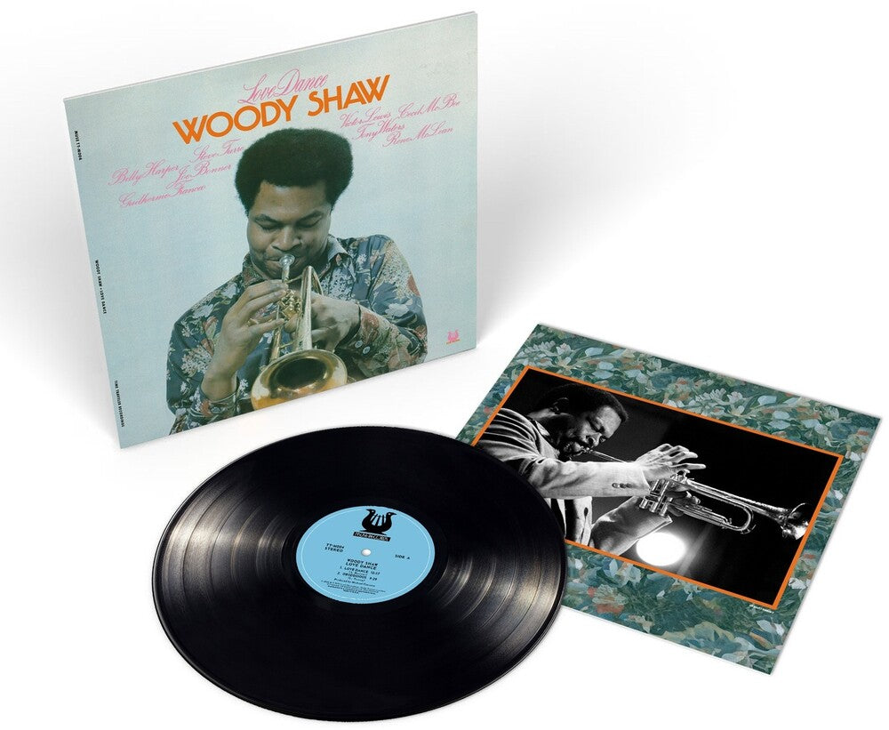 Woody Shaw- Love Dance [ VINYL LP ]