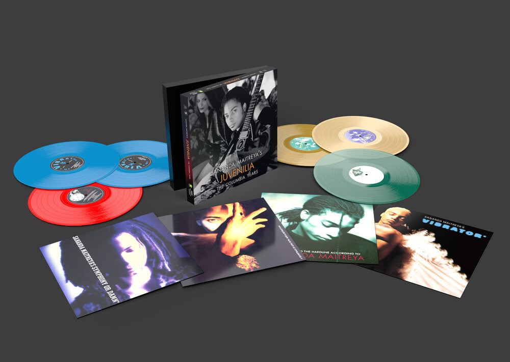 Maitreya, Sananda- Juvenilia: The Columbia Years [ VINYL LP ]