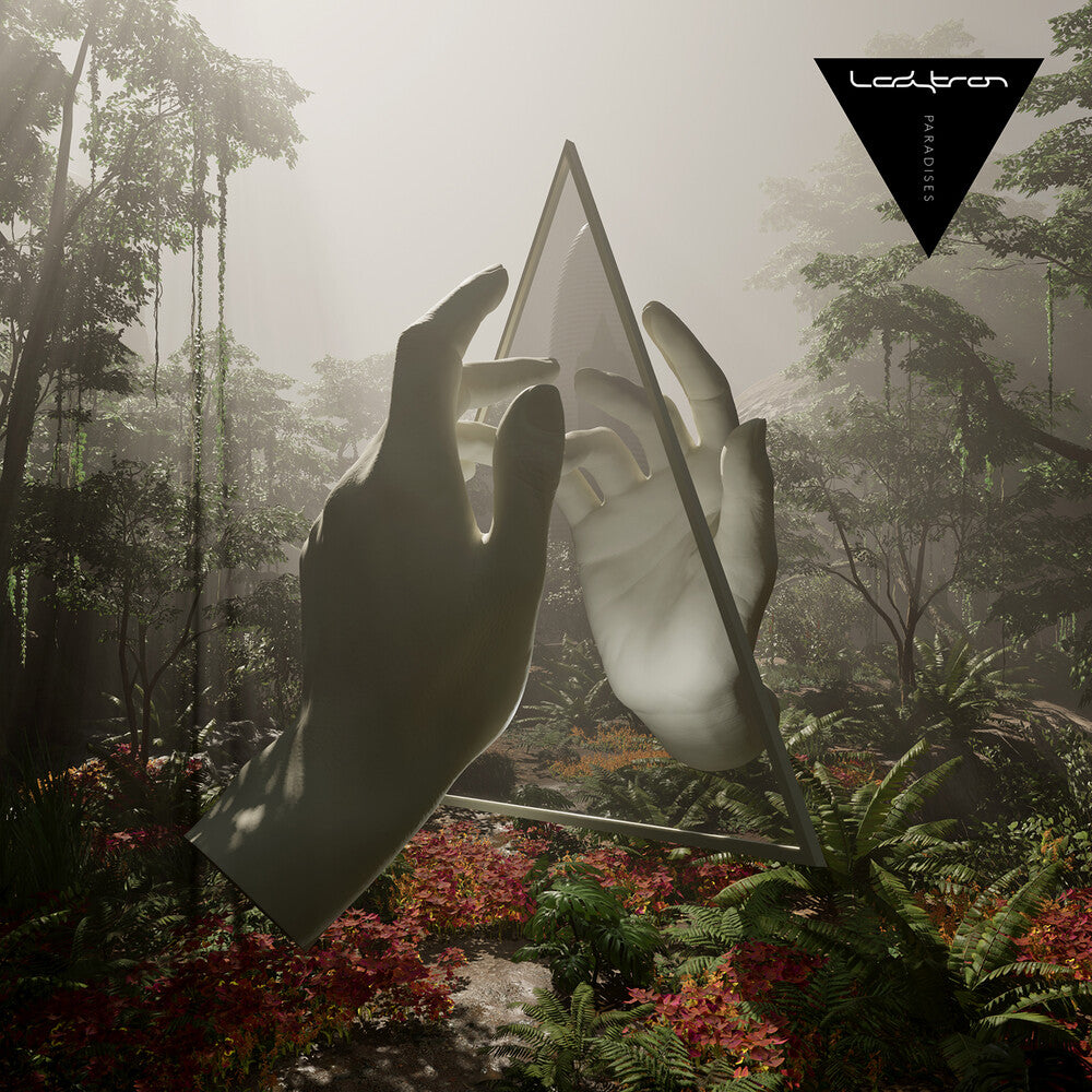Ladytron- Paradises [Colored Vinyl] (Gate) (Ofgv) [Indie Exclusive] [ VINYL LP ]