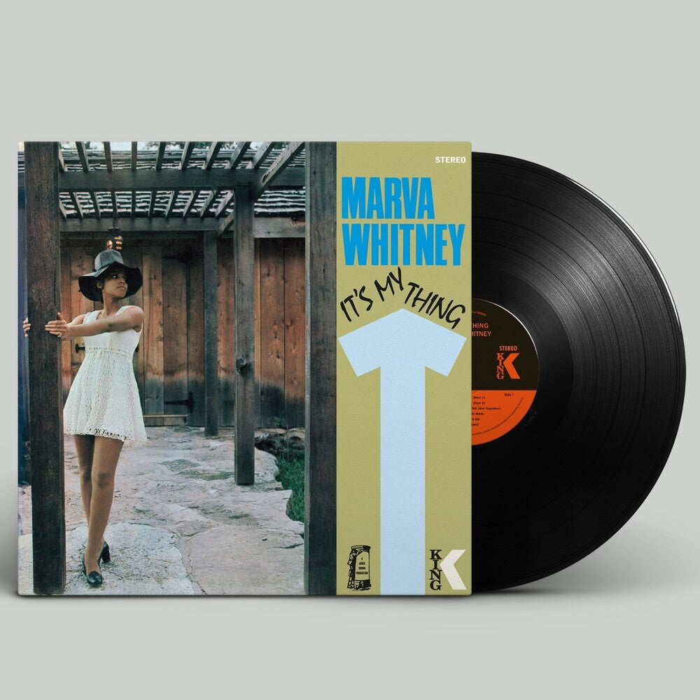 Marva Whitney- It's My Thing [Limited Edition] [ VINYL LP ]