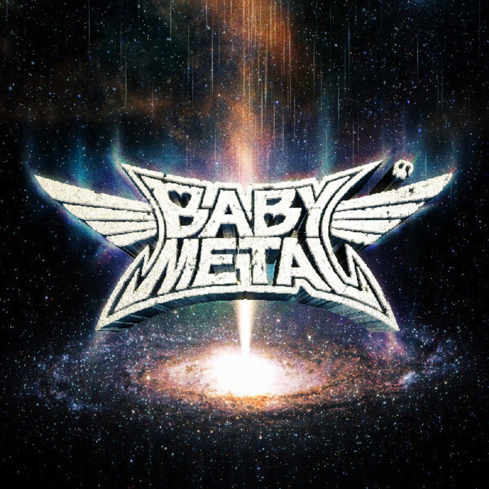 BABYMETAL- Metal Galaxy (Blue) [Colored Vinyl] (Wht) (Spla) [ VINYL LP ]