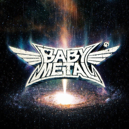 BABYMETAL- Metal Galaxy (Blue) [Colored Vinyl] (Wht) (Spla) [ VINYL LP ]