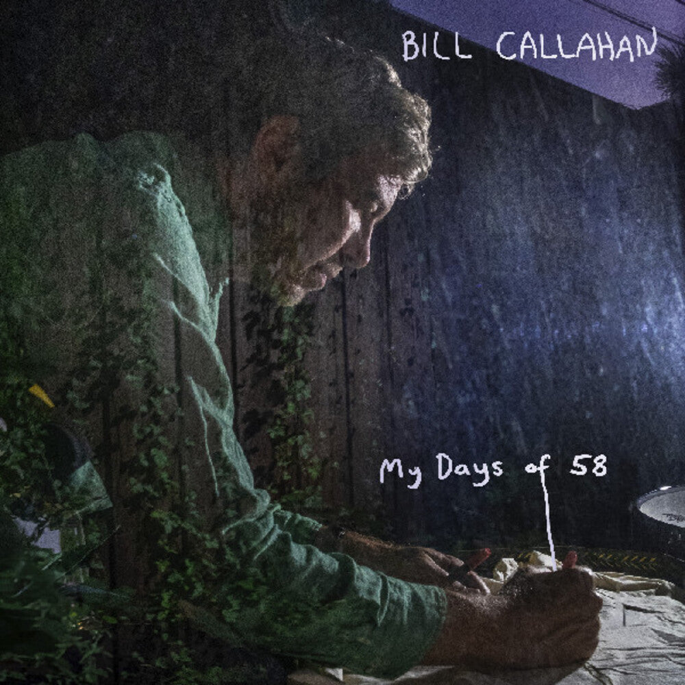 Bill Callahan- My Days Of 58 [ VINYL LP ]