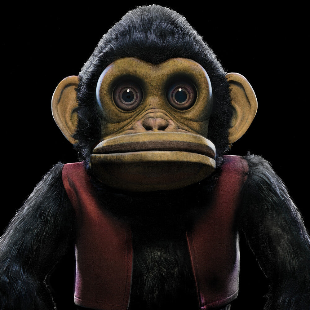 Monkey - O.S.T. [Limited Edition] (Lenticular) [ VINYL LP ]