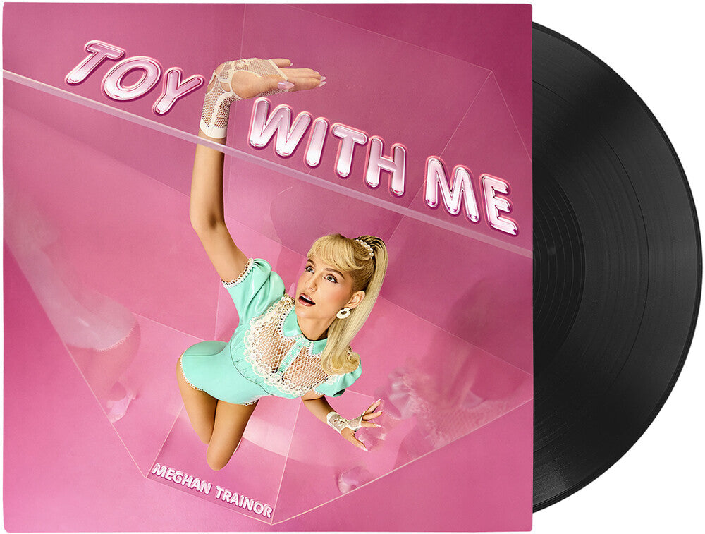 Meghan Trainor- Toy With Me [ VINYL LP ]
