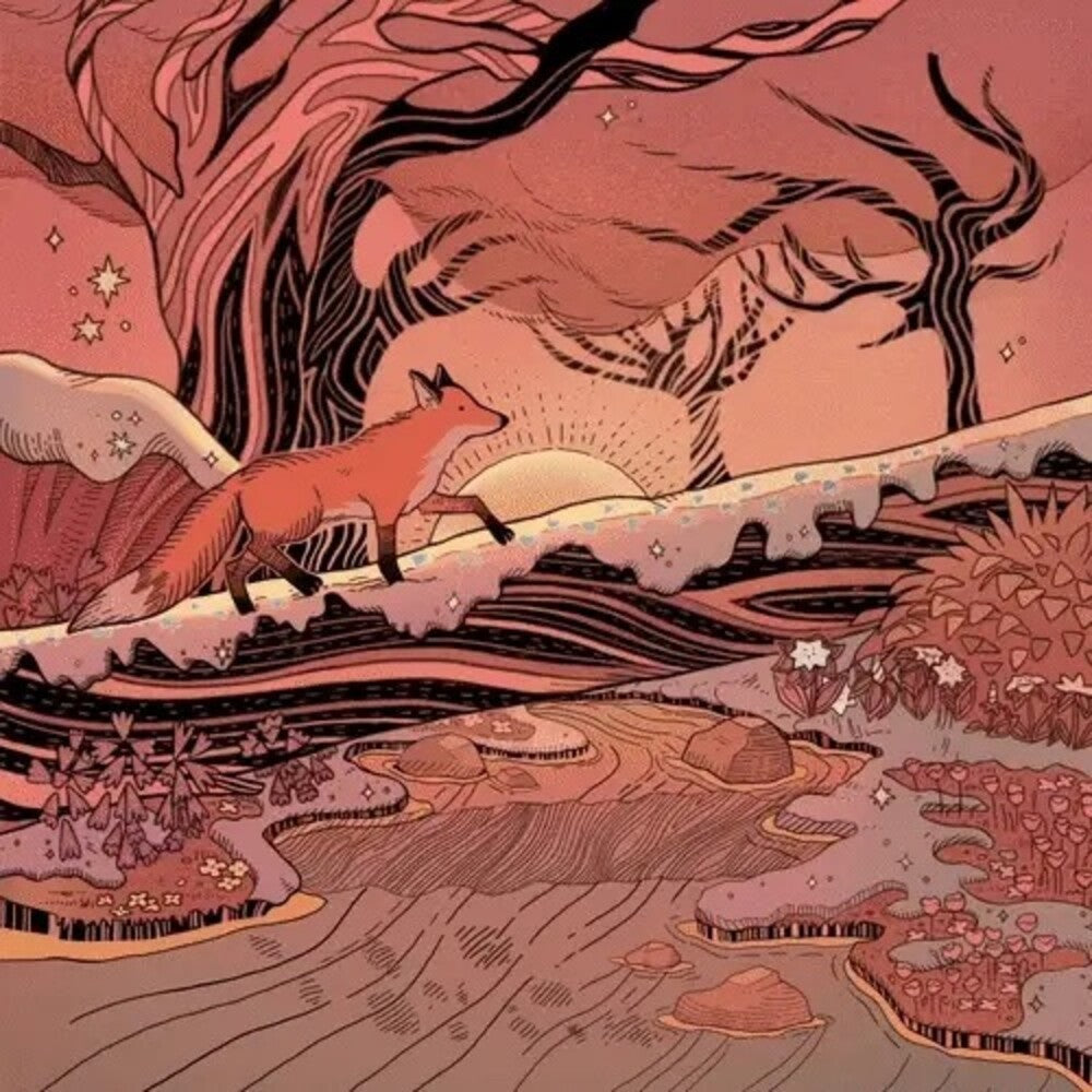 Ari J- Spirit Of The North - O.S.T. [ VINYL LP ]