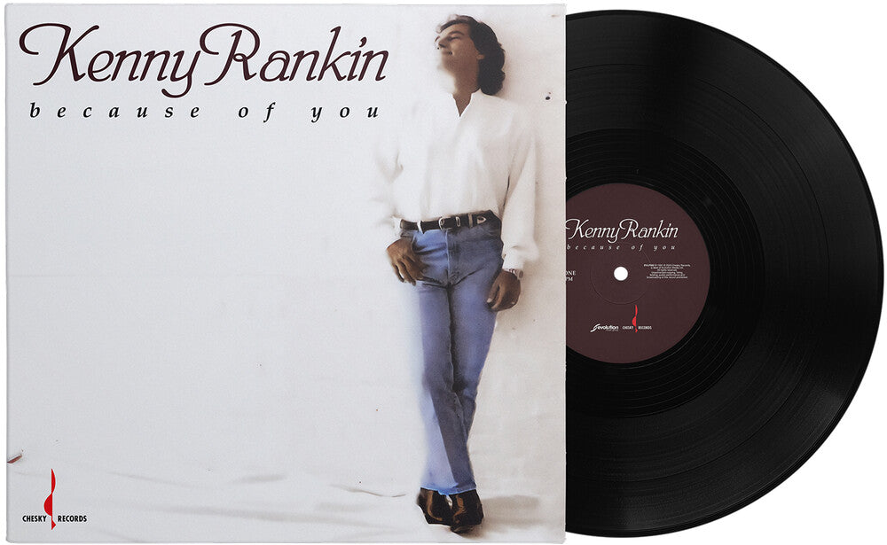 Kenny Rankin- Because Of You [180 Gram] [ VINYL LP ]