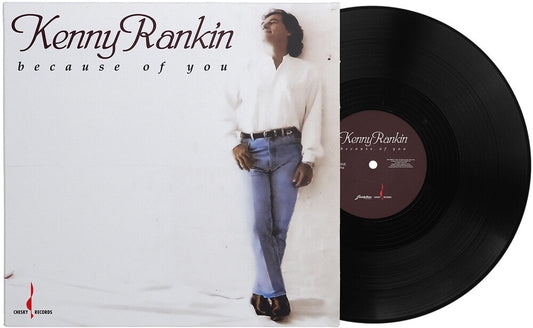 Kenny Rankin- Because Of You [180 Gram] [ VINYL LP ]