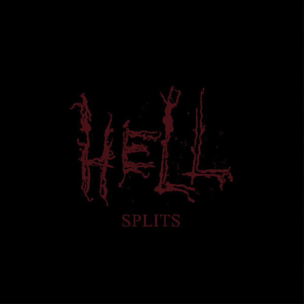 Hell- Splits [ VINYL LP ]